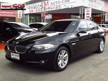 2012 BMW 520d 2.0 F10 (ปี 10-16) Sedan AT