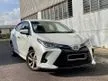 Used 2021 Toyota Vios 1.5 G Facelift Sedan Low Mileage 31000km