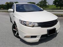 KIA FORTE 1.6 (A) 6 SPEED FULL BODYKIT WITH 17