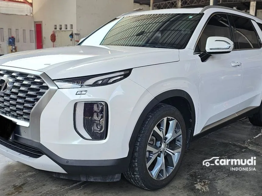 2020 Hyundai Palisade Signature Wagon