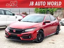 2020 Honda Civic 1.5 TC F/Service 5-Years Warranty
