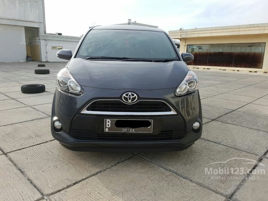 Jual Mobil  Toyota  Sienta  2019  G 1 5 di DKI Jakarta 