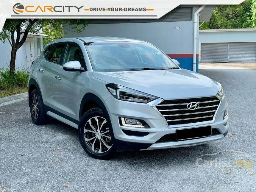 Used OTR PRICE 2019 Hyundai Tucson 1.6 Turbo SUV GENUINE LOW MILEAGE ...