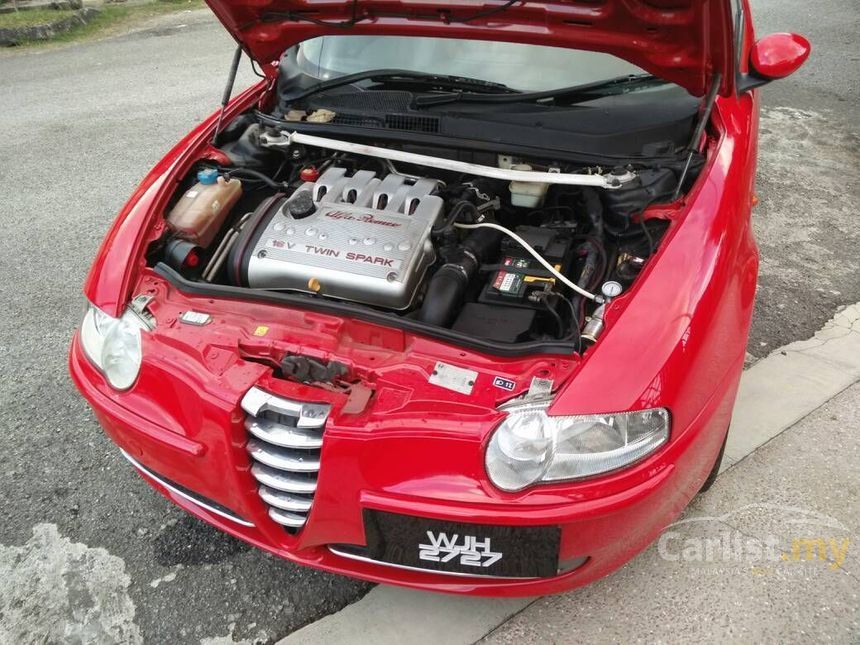 2003 Alfa Romeo 147 T.SPARK Hatchback