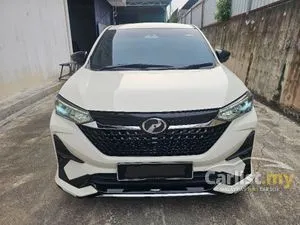 2025 Perodua Alza 1.5 AV MPV