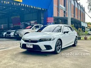 2024 Honda CIVIC 2.0 e:HEV EL+ Sedan