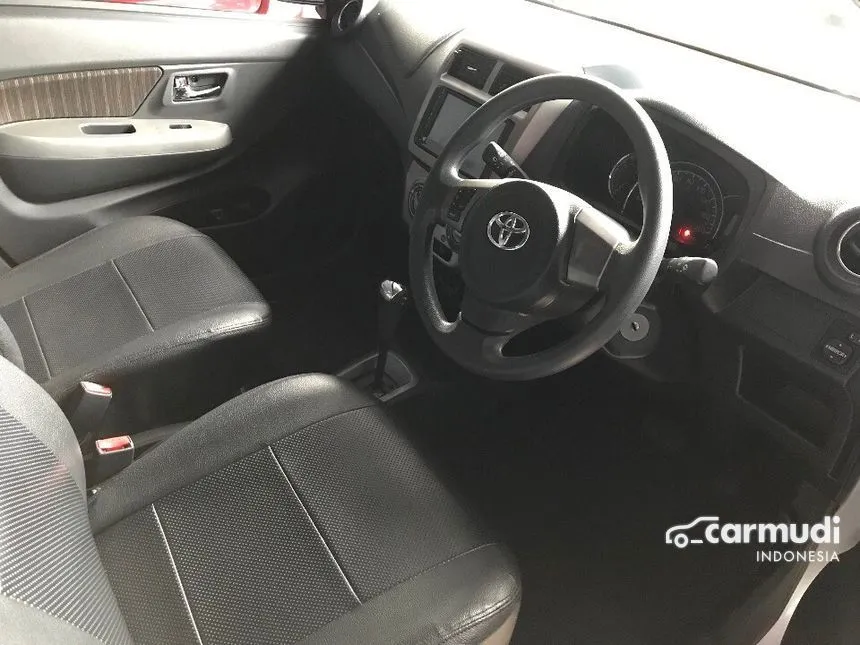 2018 Toyota Agya TRD Hatchback