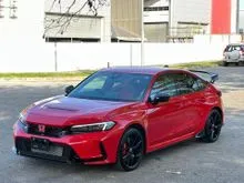 2025 Honda Civic 2.0 Type R FL5 GRADE S 578KM ONLY