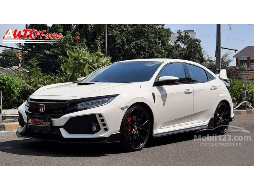 Jual Mobil Honda Civic 2018 Type R 2.0 di DKI Jakarta Manual 