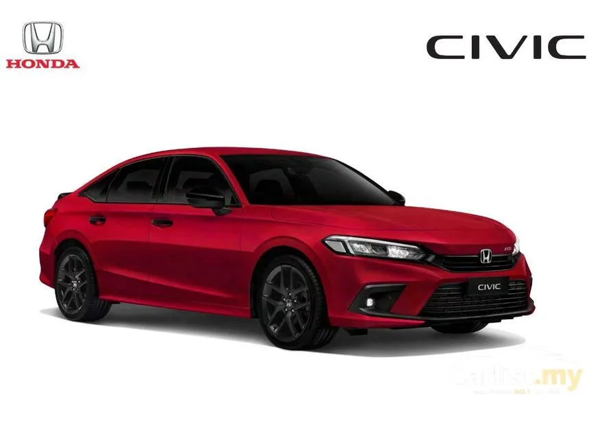 2022 Honda Civic E VTEC Sedan
