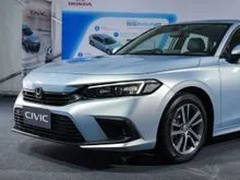 2022 Honda Civic E, V & RS rm2,5xx.Rebate 0% SST