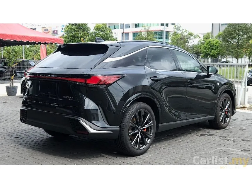 2023 Lexus RX 350 F Sport Handling SUV