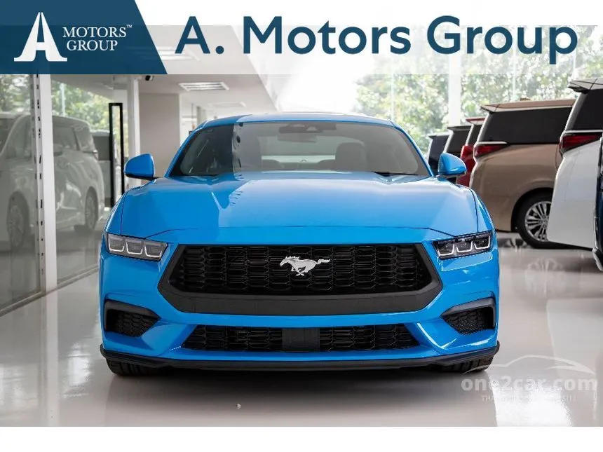 2024 Ford MUSTANG EcoBoost Coupe