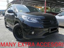 2015 Honda CR-V 2.0 i-VTEC 4WD MODULO SPEC ANDROID PLAYER LOW DEPOSIT HIGH LOAN