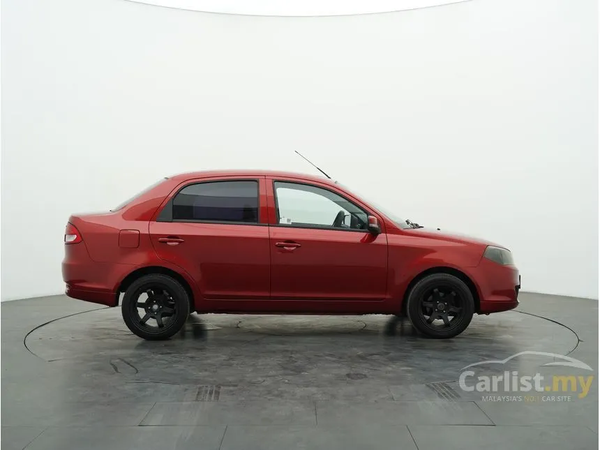 2014 Proton Saga SV Sedan