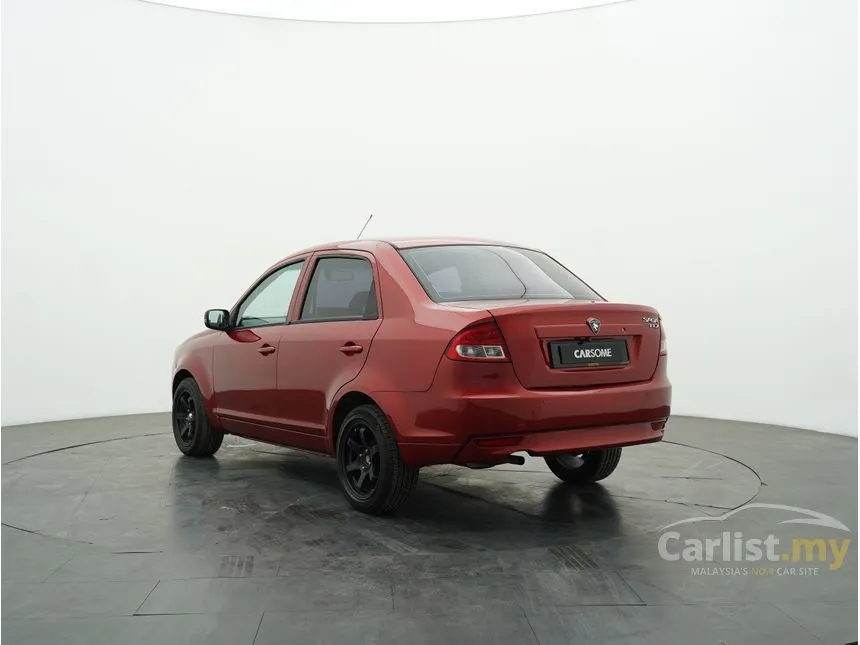 2014 Proton Saga SV Sedan