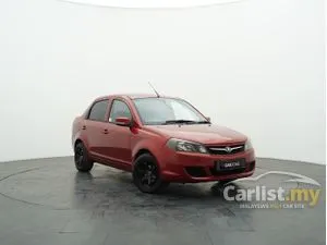 2014 Proton Saga 1.3 SV Sedan