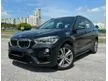 Used 2017 BMW X1 2.0 sDrive20i Sport Line SUV POWER BOOT - Cars for sale