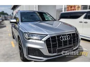 2020 Audi Q7 3.0 Quattro TFSI SUV