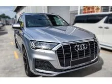 2020 Audi Q7 3.0 Quattro TFSI SUV