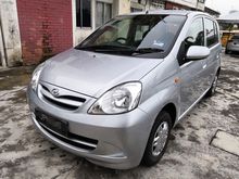 2013 Perodua Viva 1.0 EZ Elite Hatchback