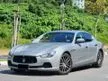 Used 2015/2016 Registered in April 2016 MASERATI GHIBLI 3.0 (A) V6 Twin Turbo, High Spec Version CBU Imported brand New from ITALY by NAZA ITALIA, CAR KING 26k KM - Cars for sale
