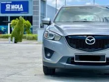 2013 Mazda CX-5 2.0 SKYACTIV-G High Spec SUV