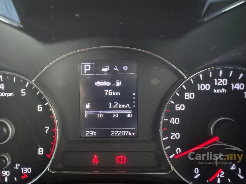 2019 Kia Cerato KX Sedan