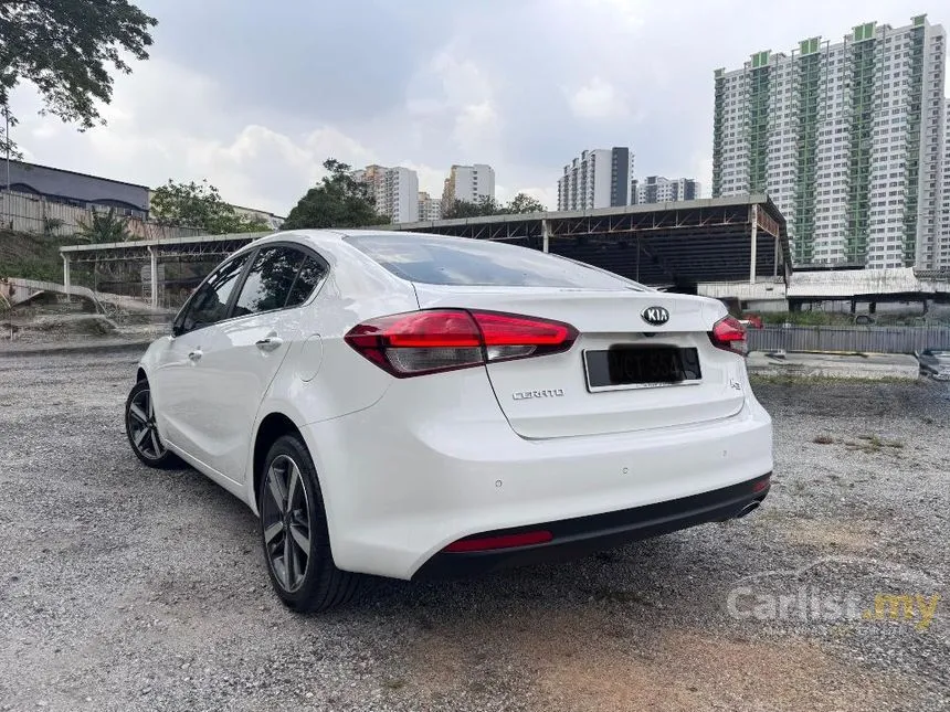 2019 Kia Cerato KX Sedan