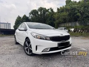 2019 Kia Cerato 1.6 KX Sedan 20K KM FULL SERVICE BY KIA ONE ONWER