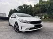 2019 Kia Cerato 1.6 KX Sedan 20K KM FULL SERVICE BY KIA ONE ONWER