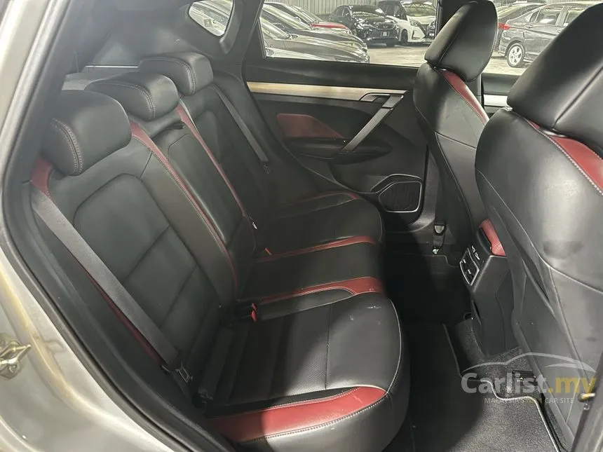 2021 Proton X50 Flagship SUV