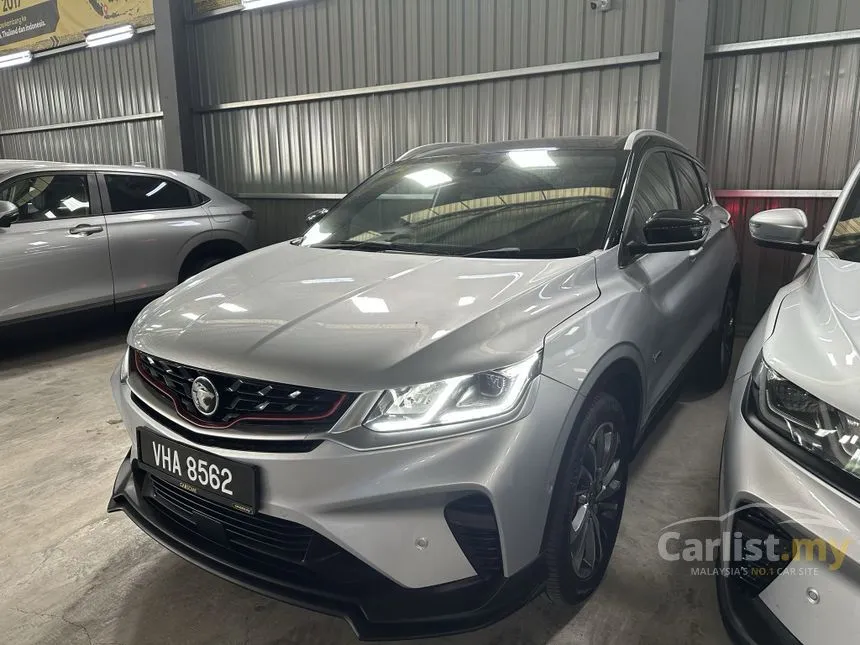 2021 Proton X50 Flagship SUV
