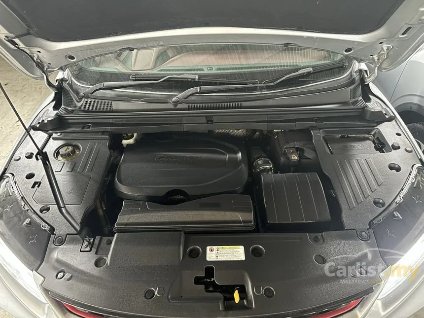 2021 Proton X50 Flagship SUV
