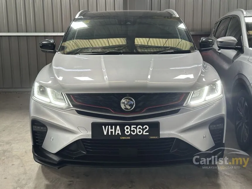 2021 Proton X50 Flagship SUV