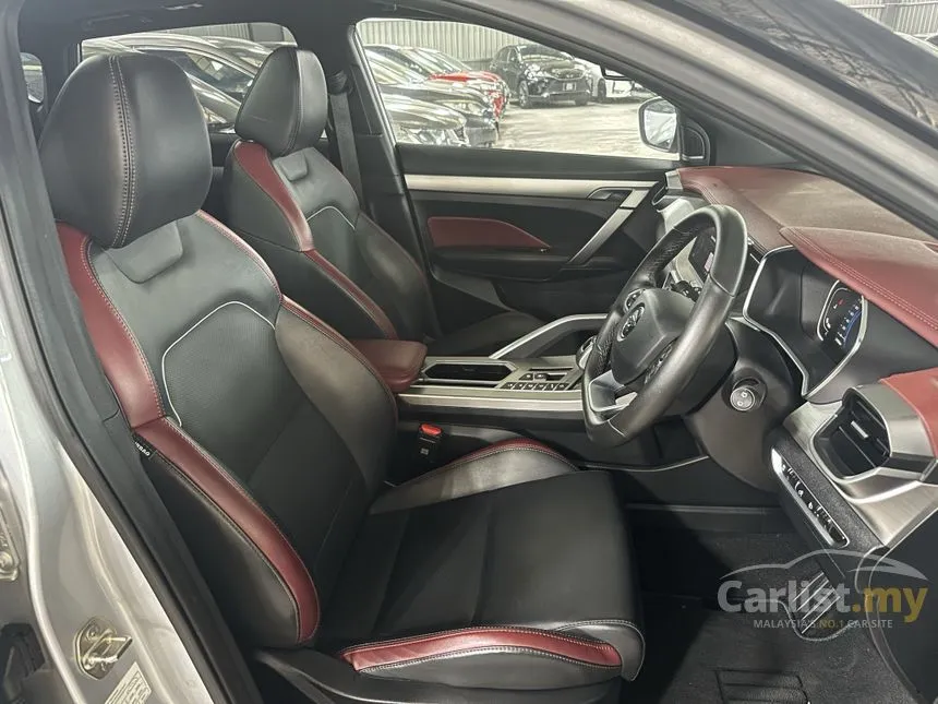 2021 Proton X50 Flagship SUV