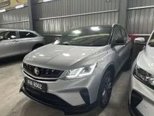 2021 Proton X50 1.5 Flagship SUV