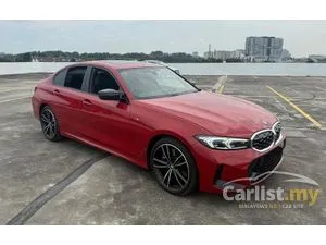 2023 BMW M340i 3.0 xDrive Sedan
