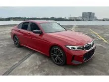 2023 BMW M340i 3.0 xDrive Sedan - 1 Careful Owner, Nice Condition, Accident & Flood Free, Full Service Under BMW & Under Warranty