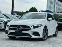 2021 Mercedes-Benz A180 1.3 AMG 4.5B NEGO