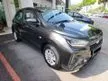 New 2024 Perodua AXIA 1.0 X Hatchback **Fast Delivery**