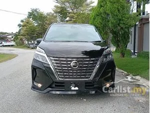 2022 Nissan Serena 2.0 S-Hybrid High-Way Star MPV