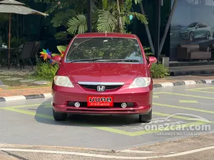 2004 Honda City 1.5 S Sedan