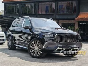 2023 Mercedes-Maybach GLS600 4.0 4MATIC SUV