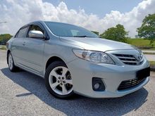 TOYOTA COROLLA ALTIS 1.8(A) 1 LADY OWNER