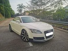 2008 Audi TT 2.0 (A) TFSI Coupe
