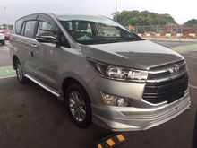 Toyota Innova 2.0 G 2019