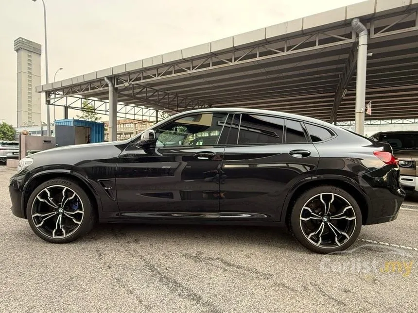 2021 BMW X4 M Competition SUV