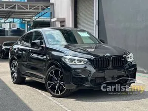2021 BMW X4 3.0 M Competition SUV