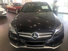 Pre Owned 2018 Mercedes-Benz C350e AMG RM242K